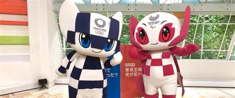 Maybe you would like to learn more about one of these? Mascottes Tokio 2020 bekend, Peking 2022 lanceert ...