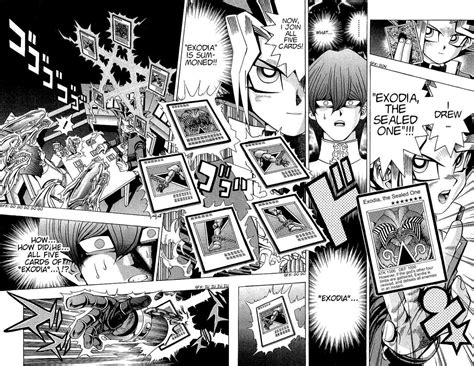 Manga Snark Yu Gi Oh Manga 039 End Of The Deathmatch