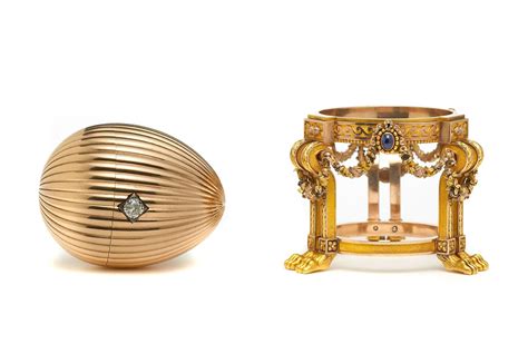 The Lost Third Imperial Easter Egg By Carl Fabergé At Wartski Alainr