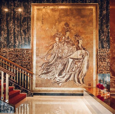 Mandarin Oriental, Hong Kong Hotel – Hong Kong, China – Lobby Seating