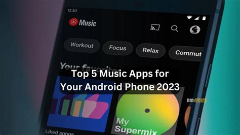 Best Music Player Apps For Android Smartphone In 2023