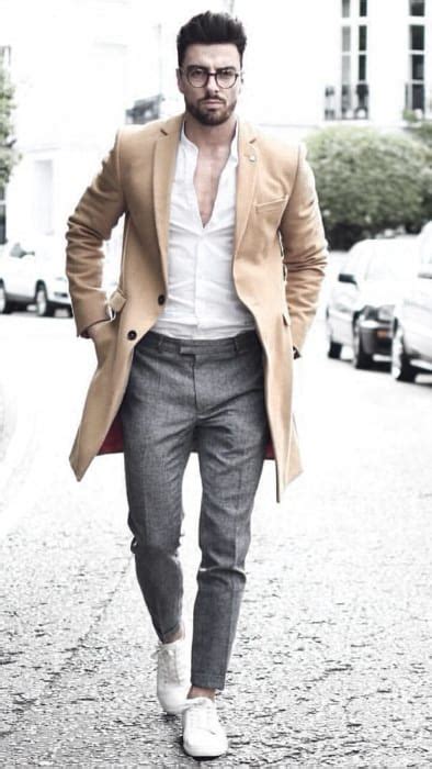 60 Warm Winter Outfits For Men 2023 Style Guide