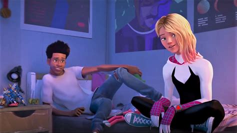 ‘spider Man Across The Spider Verse Part One First Look Teases