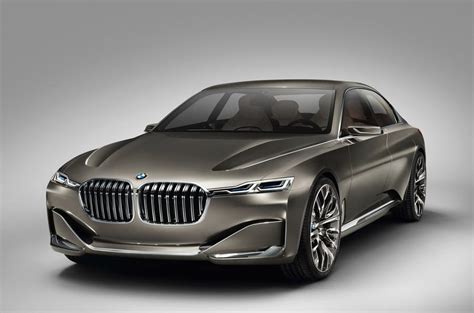 Next Bmw 7 Series Previewed In Concept Autocar