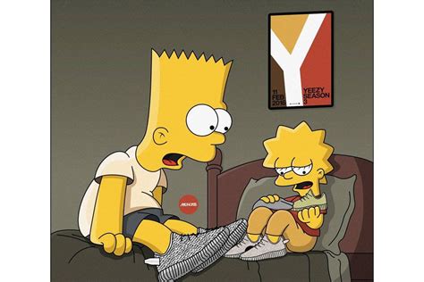 Discover And Shop Whats Next Highsnobiety Bart And Lisa Simpson