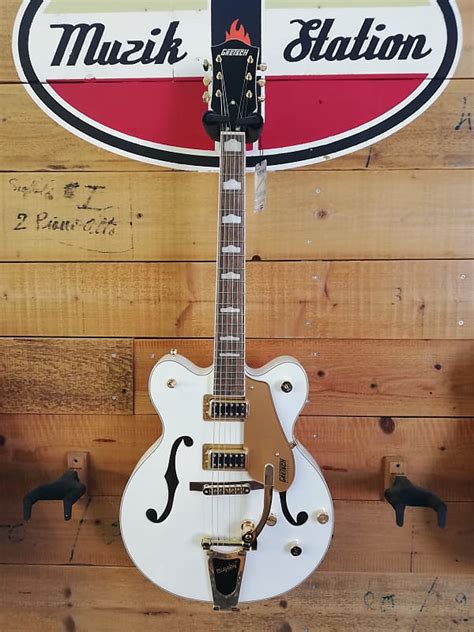 Gretsch G5422tg Electromatic Classic Hollow Body Double Reverb