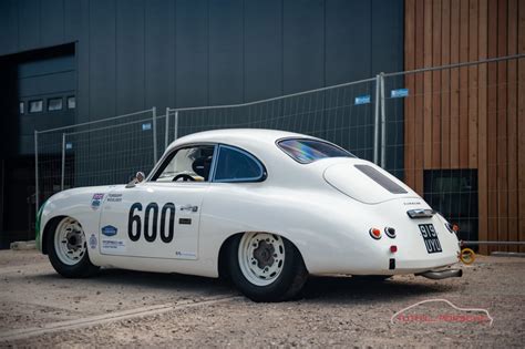 1954 Porsche 356 Racing Car Arrives At Tuthill Porsche
