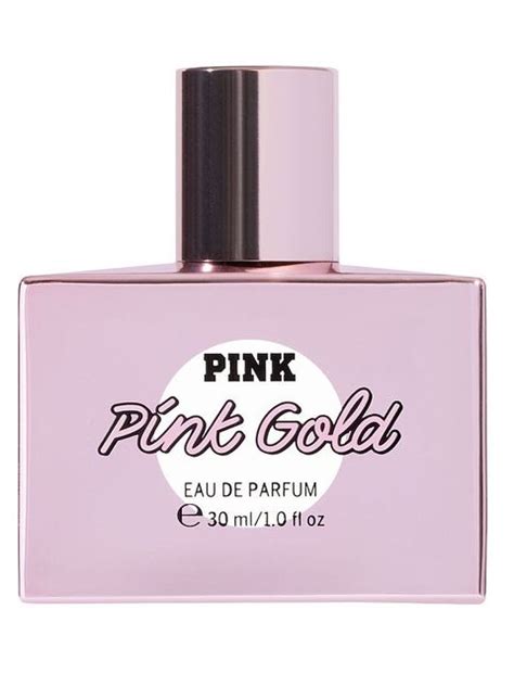 Victoria S Secret Pink Pink Gold Eau De Parfum Beautyspot Malaysia S Health And Beauty Online