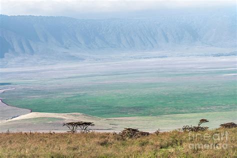 Ngorongoro Crater In Tanzania Photograph By Ricardmn Photography Fine
