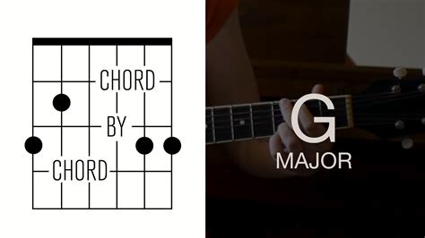 Learn 8 Ways To Play G Major Chord By Chord Acoustic