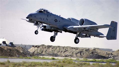 A 10 Upgrade Effort Transforms Warthog Capabilities Air Force