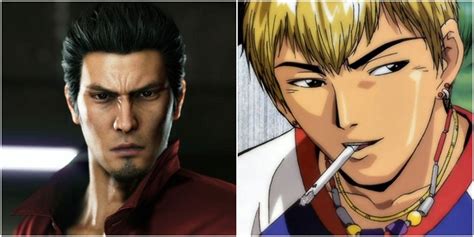10 Anime You Need To Watch If You Like Yakuza Game Rant