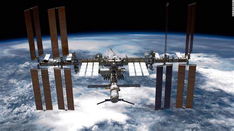 Russia Is Building Its Own Space Station To Launch In 2025 Amid