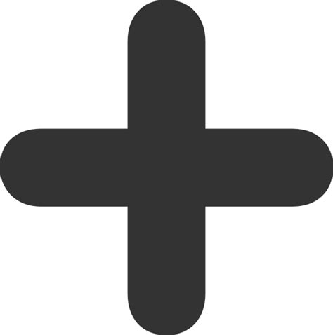 Add Symbol Clip Art At Vector Clip Art Online Royalty Free