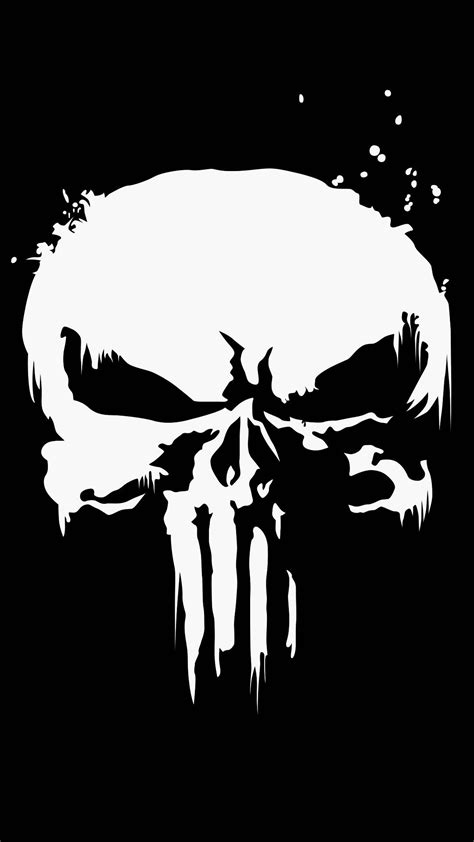The Punisher Logo Punisher Logo Punisher Art Punisher Artwork