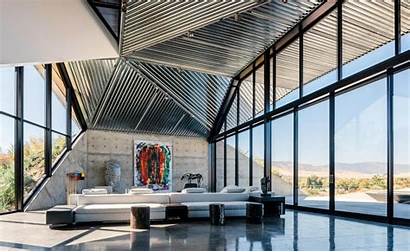 Shapeshifter Prillinger Ogrydziak Architects Metal Nevada Opa