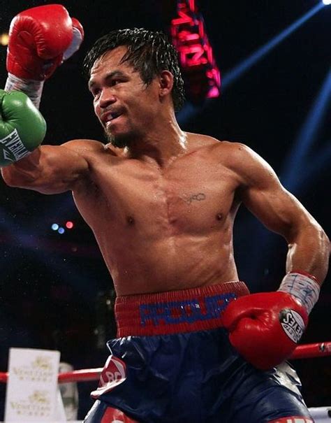 Manny Pacquiao Height Weight Age Affairs Wife Biography And More