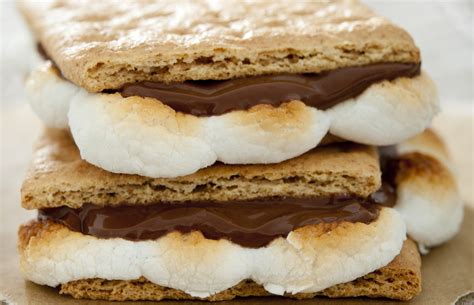 Smores Plus 14 Unexpected Things You Can Cook Around A Campfire