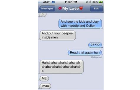 Hilarious Autocorrect Fails That Totally Ruined The Moment Gallery Ebaum S World