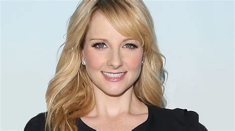 The Big Bang Theory Actress Melissa Rauch Announces Her Pregnancy And