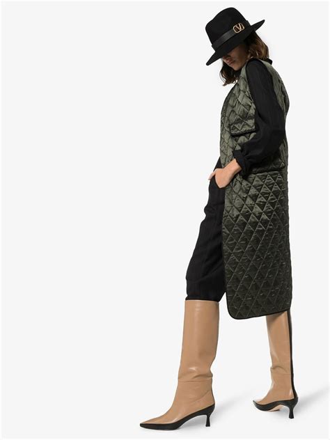 They have a daughter, born in 1994.194. Wandler Bente Knee-high Boots | Our Editors Choose the Best Products For Fall 2019 | POPSUGAR ...
