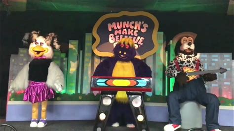 Chuck E Cheese Laurel Md Together We Got It Youtube