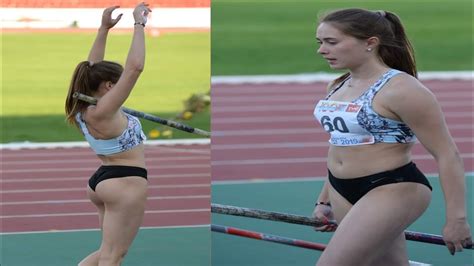 Polina Knoroz Tver 2021 Most Beautiful Moments 2022 Athletics İzle