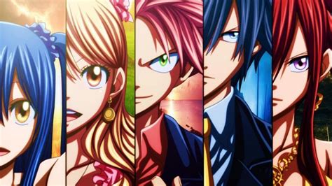 Fairy Tail Collection Windows Themes