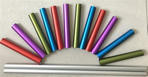 A6063 Color Anodizing Aluminum Tube For Home Applicant Accessories