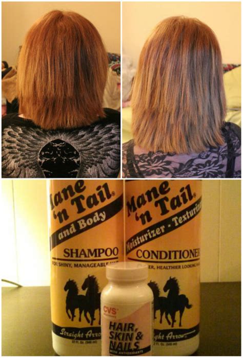 A clean hair and scalp are essential for a perfectly healthy hair growth regime. mane n tail on Tumblr