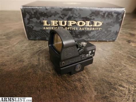 Leupold deltapoint pro for sale. ARMSLIST - For Sale: Leupold Deltapoint Pro