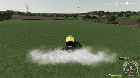 Fs19 Bredal K165 Lime Spreader Final V13 Farming Simulator 19 Mods