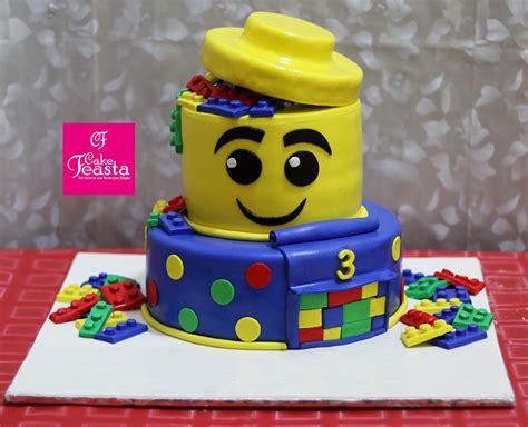 See more ideas about birthday, cake, birthday cake. Lego Character Kids Birthday Cake - Customized Cakes in Lahore