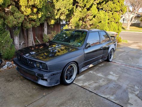 High mile 1988 bmw e30 m3 bring a trailer. 1988 BMW M3 w/ S52 Conversion | Deadclutch
