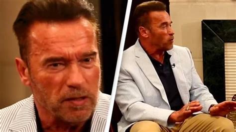Arnold Schwarzenegger Says He Almost Passed On Iconic Role That