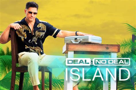 Deal Or No Deal Island A Tropical Twist On A Classic Game Show