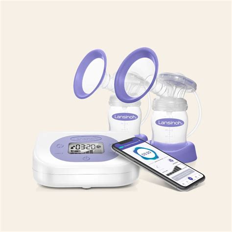 lansinoh® smartpump 2 0 double electric breast pump