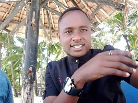 Citizen Tv Journalist Lands New Govt Job Quits Station Mkenya Leo