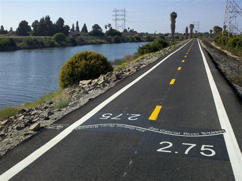 Maybe you would like to learn more about one of these? Downtown/East L.A.: River Bike Path - Great Runs