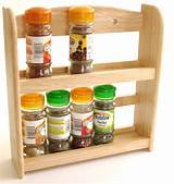 Images of A Spice Rack