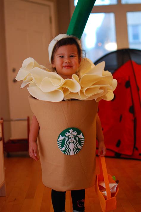 Jan 29, 2021 · costume 1; DIY costume - Starbucks frappuccino | Halloween | Pinterest | Starbucks frappuccino, Diy ...