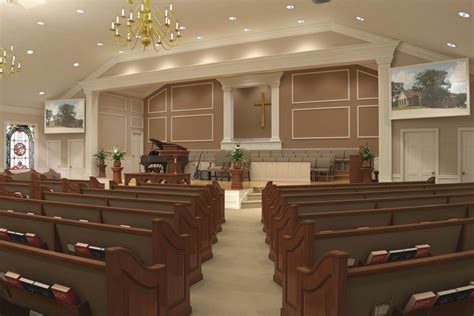 Church Decorating Services, Liturgical Interior Design