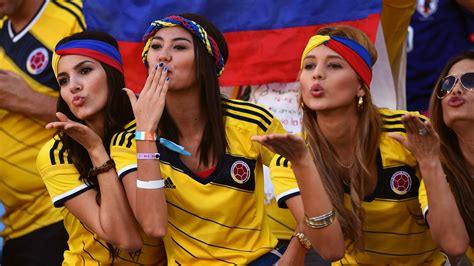 Wallpaper Women Latinas Clothing Event Colombia Carnival Fifa