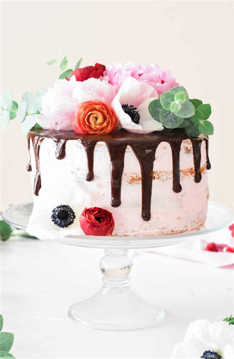 In addition to being consumed fresh, strawberries can be frozen or made into jam or preserves, as well as dried and used in prepared foods, such as cereal bars. Chocolate Covered Strawberry Birthday Cake with Fresh ...