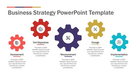 Business Strategy Powerpoint Presentation Slide Powerpoint Templates