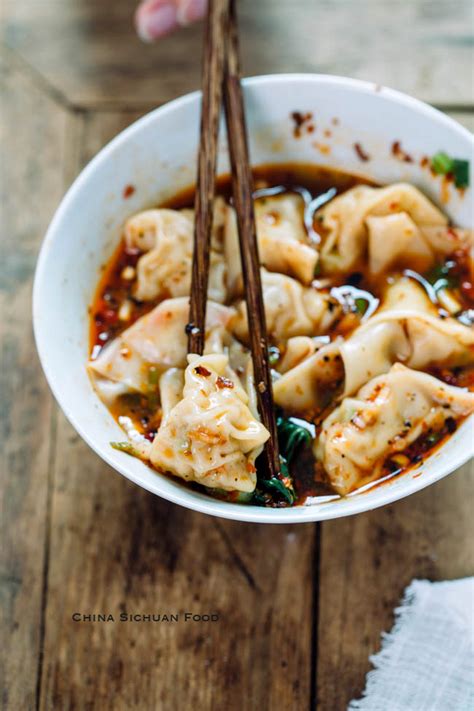 The Ultimate Guide To Wonton Soup China Sichuan Food