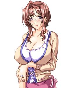 Matsubara Kasumi From Hitozuma Kasumi San Oyako To Kyoudou Seikatsu