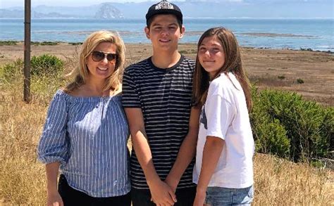 Brandi Passante With Her Children Thecelebsinfo