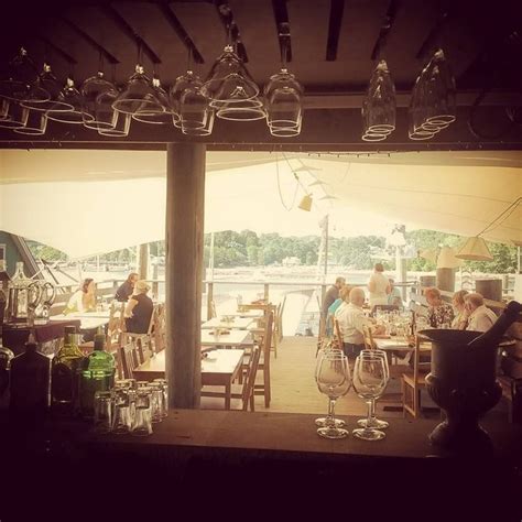 10 Best Restaurants With Outdoor Dining In Maine