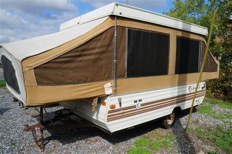 Pop Up Campers For Sale In Duncansville Pennsylvania